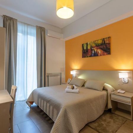 B&B Cairoli Messina Buitenkant foto