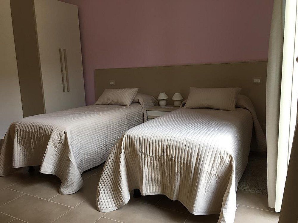B&B Cairoli Messina Buitenkant foto