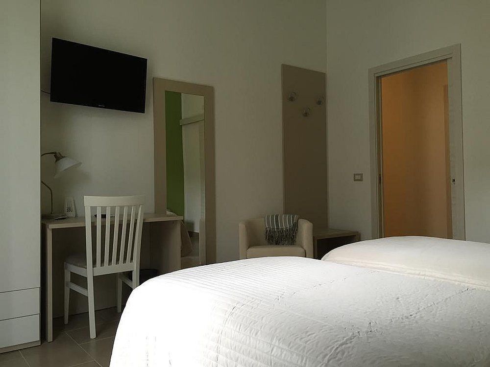 B&B Cairoli Messina Buitenkant foto