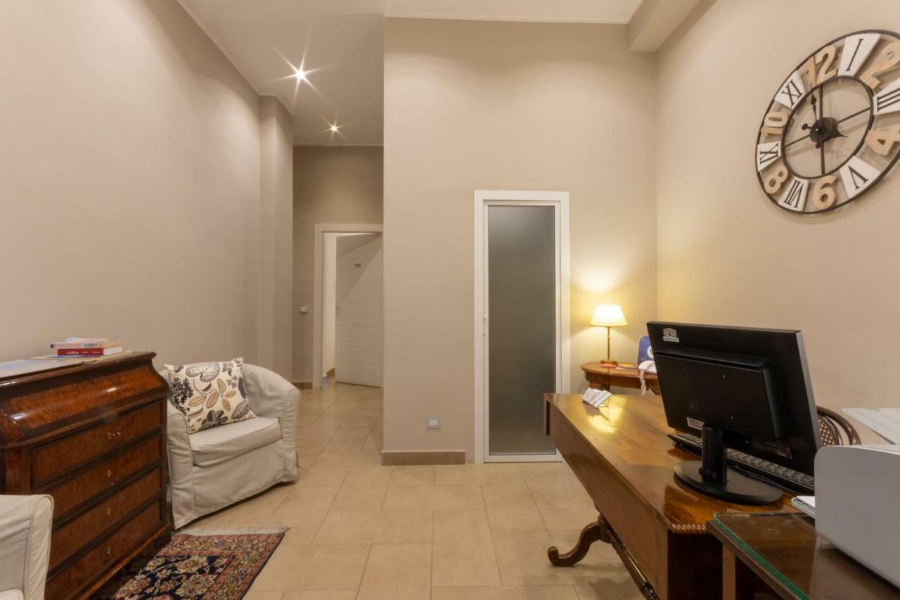 B&B Cairoli Messina Buitenkant foto