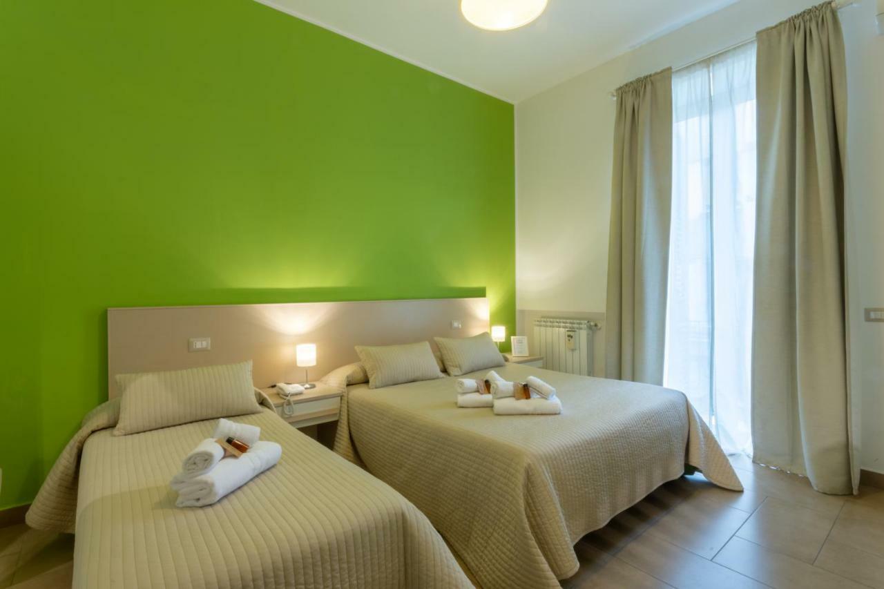 B&B Cairoli Messina Buitenkant foto