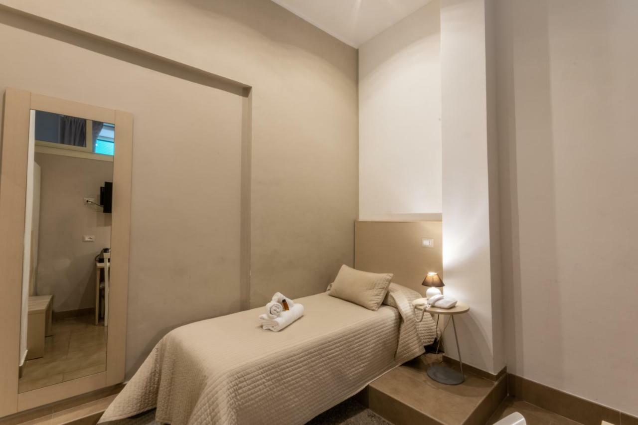 B&B Cairoli Messina Buitenkant foto