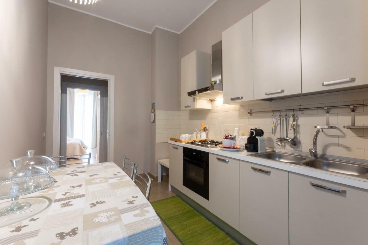 B&B Cairoli Messina Buitenkant foto