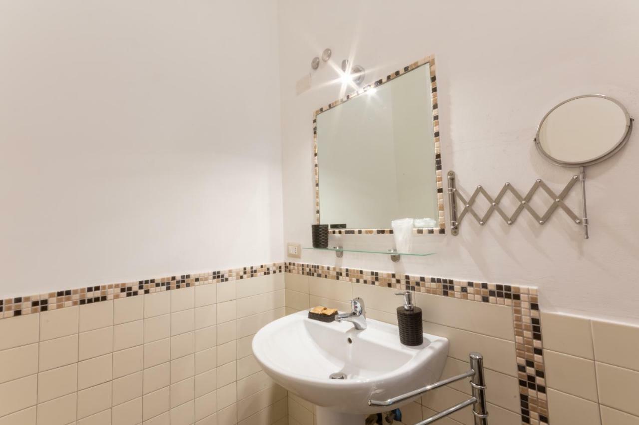 B&B Cairoli Messina Buitenkant foto