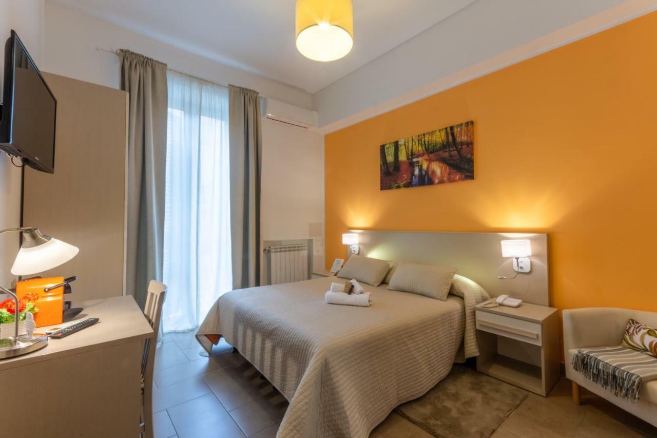 B&B Cairoli Messina Buitenkant foto