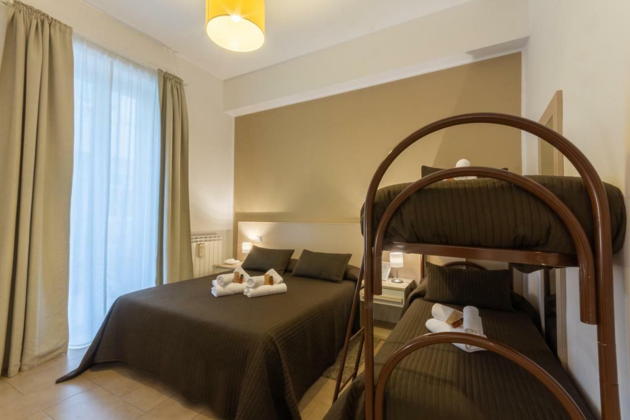 B&B Cairoli Messina Buitenkant foto