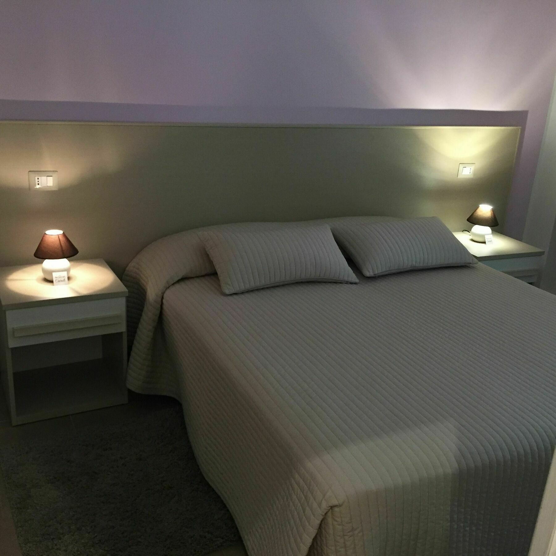 B&B Cairoli Messina Buitenkant foto