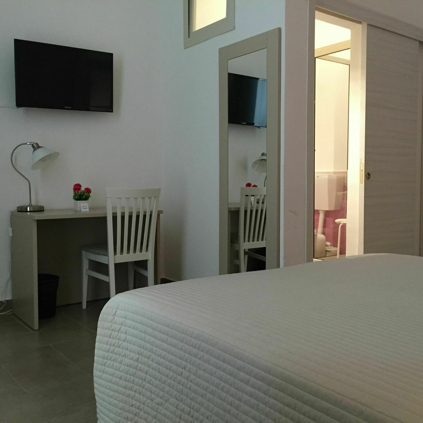 B&B Cairoli Messina Buitenkant foto