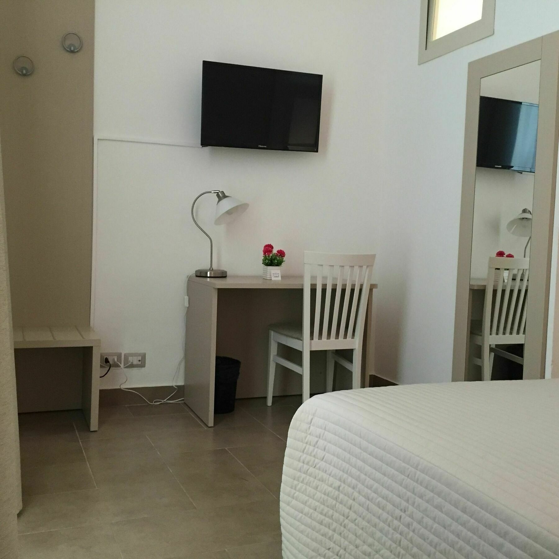 B&B Cairoli Messina Buitenkant foto